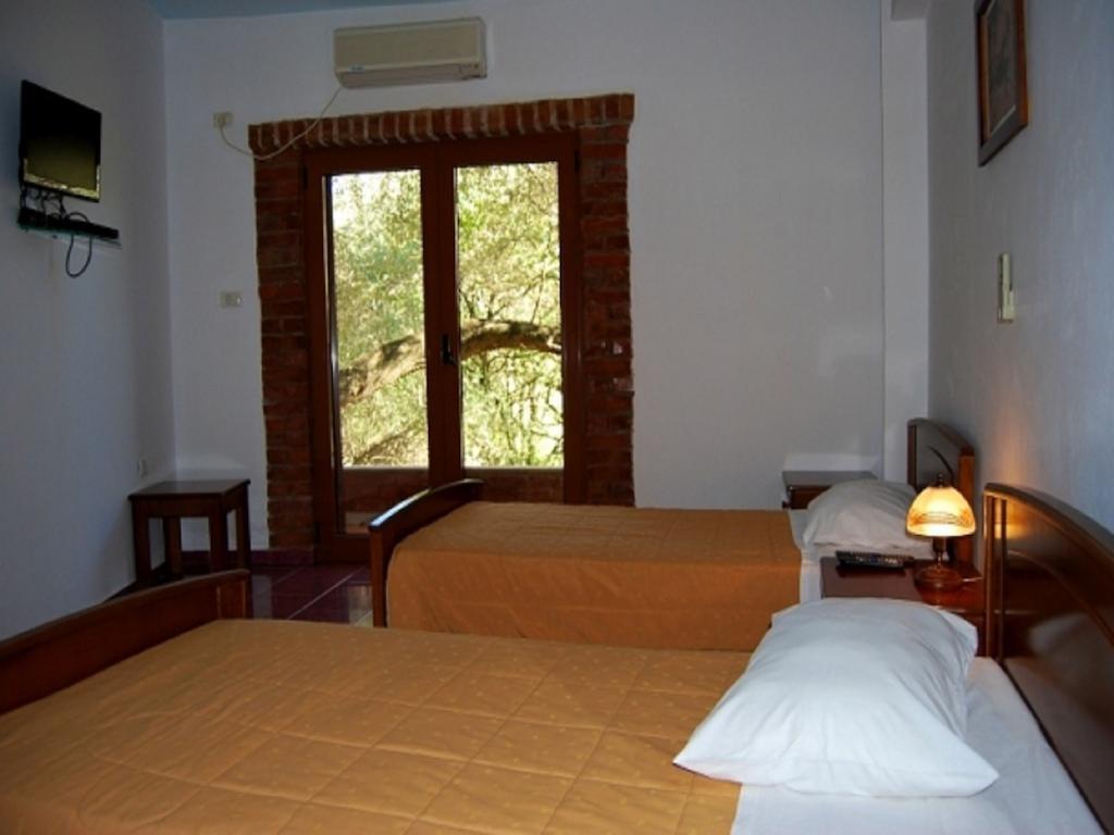 Hotel Livia Ksamil Rom bilde