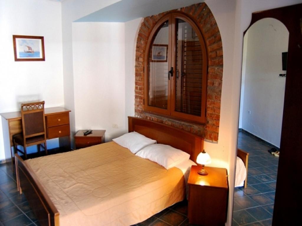 Hotel Livia Ksamil Rom bilde
