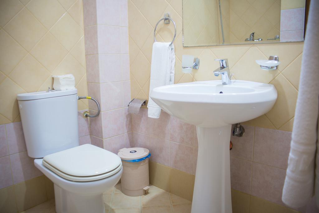 Hotel Livia Ksamil Rom bilde